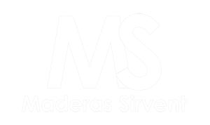 Maderas Sirvent logo